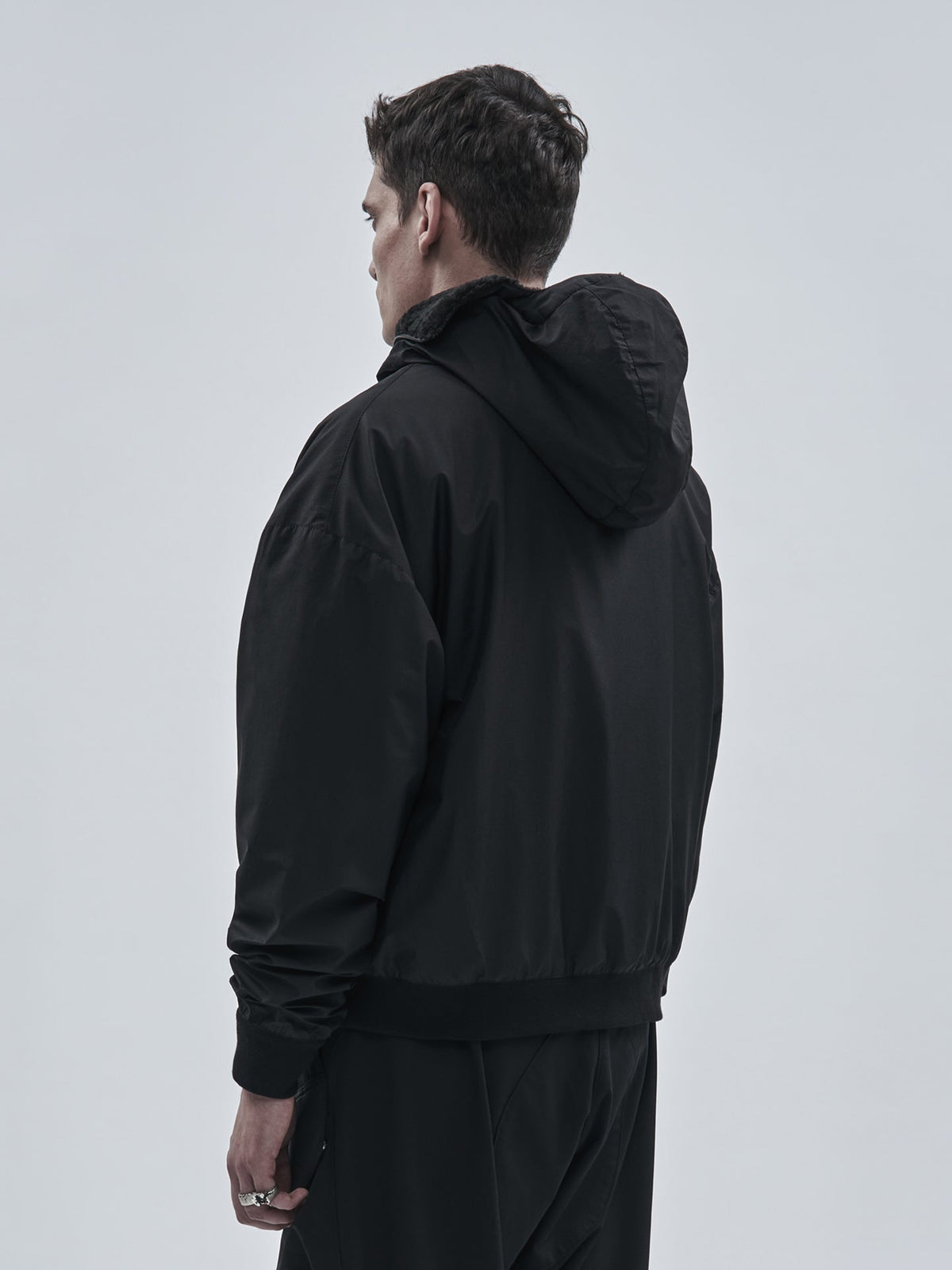 ETOAR JACKET BLACK