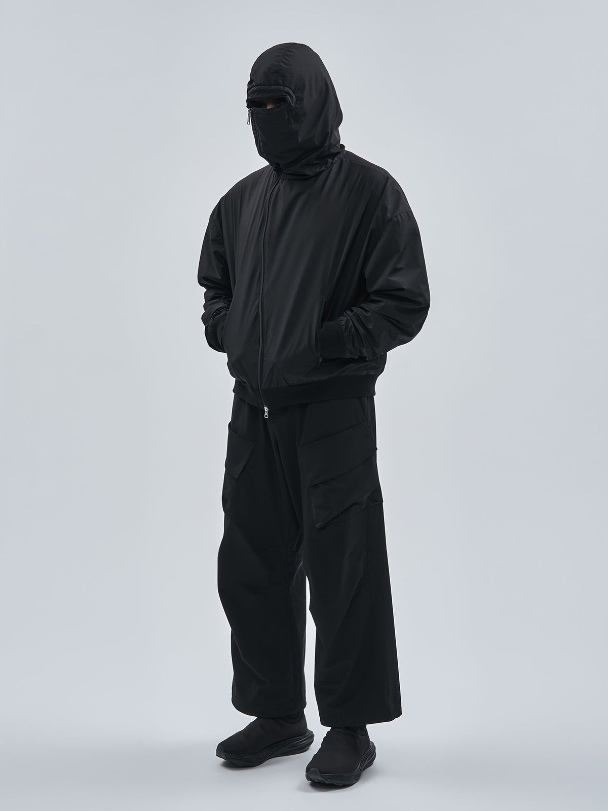 ETOAR JACKET BLACK