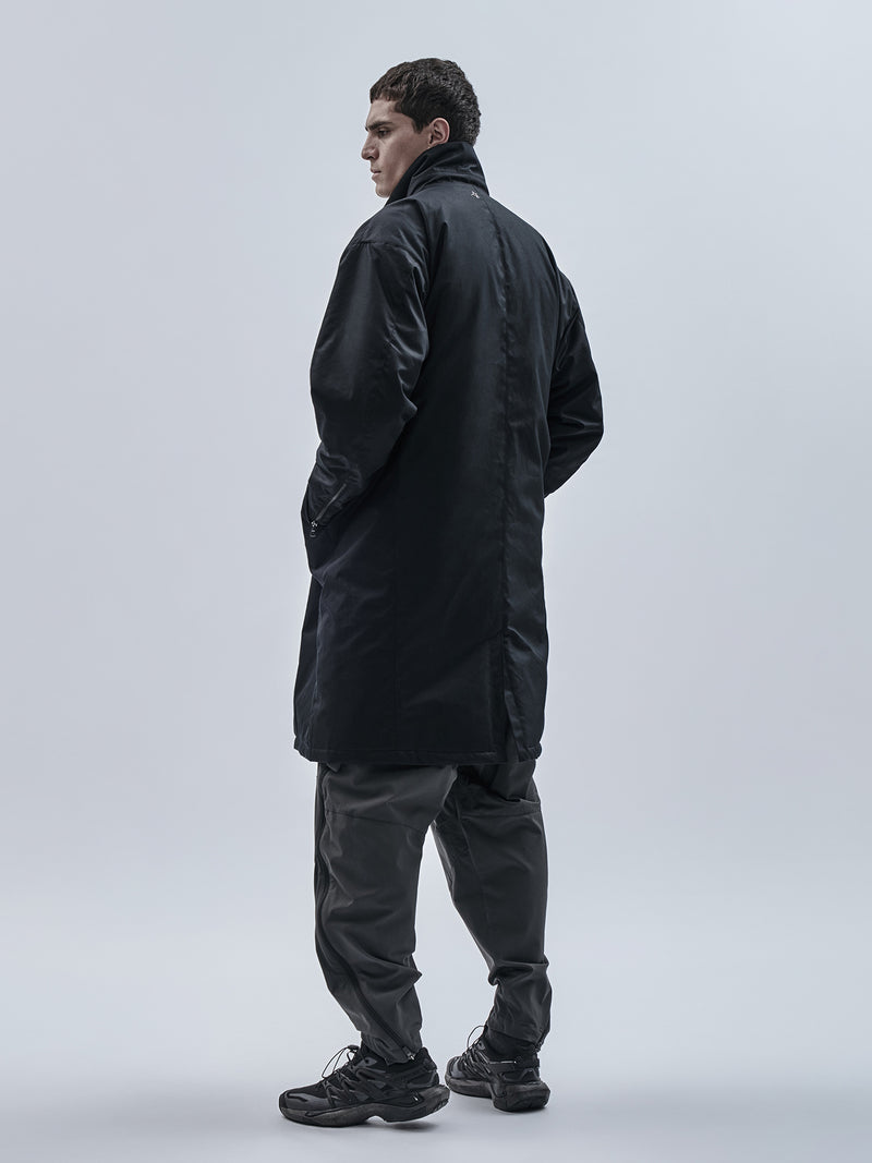 arima coat stotz etaproof black