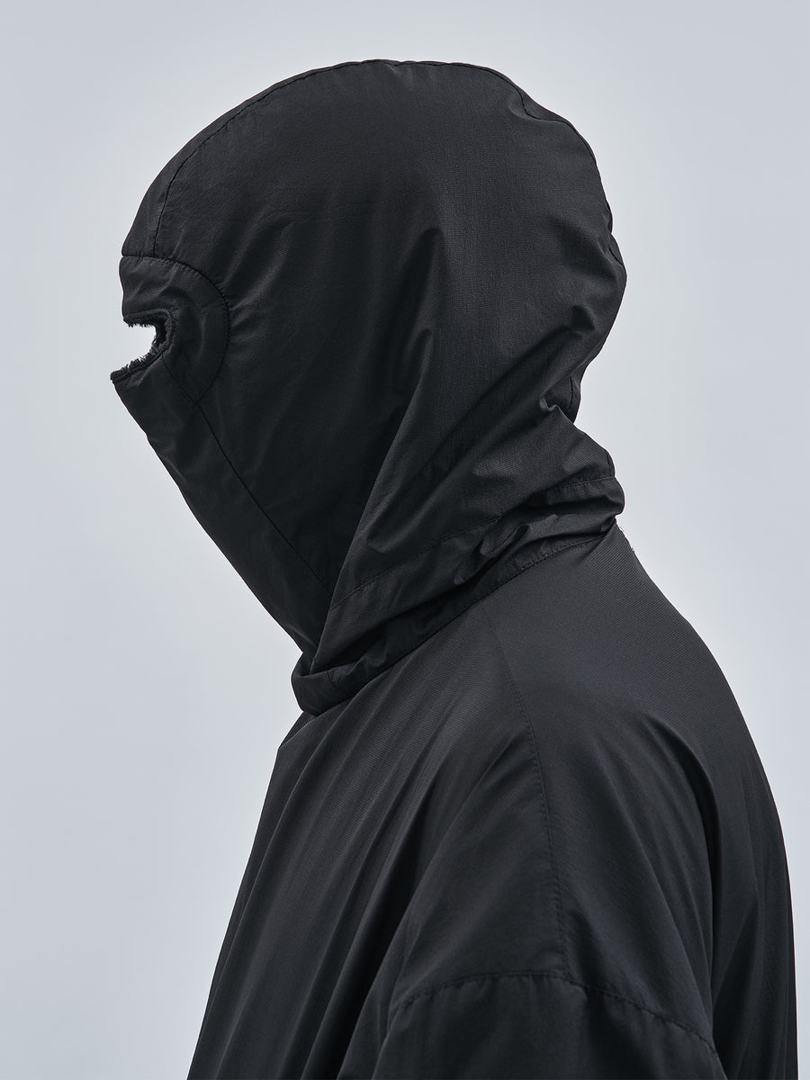 Hood construction