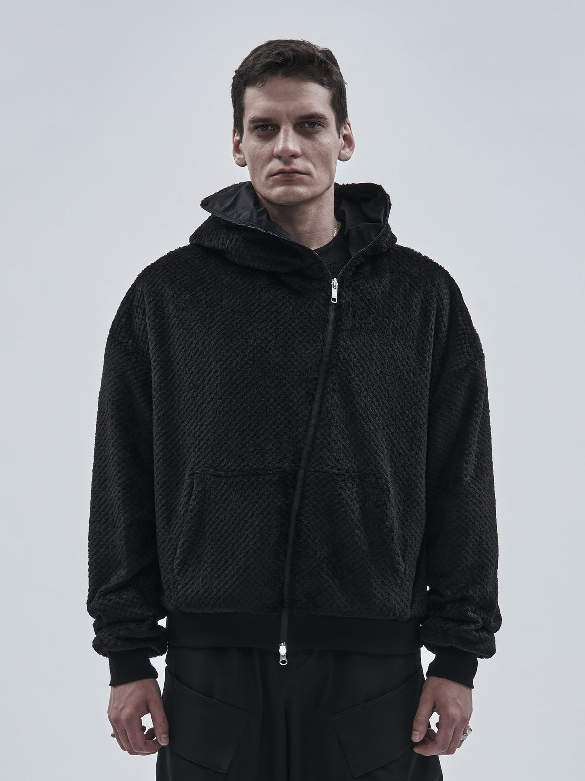 ETOAR JACKET BLACK