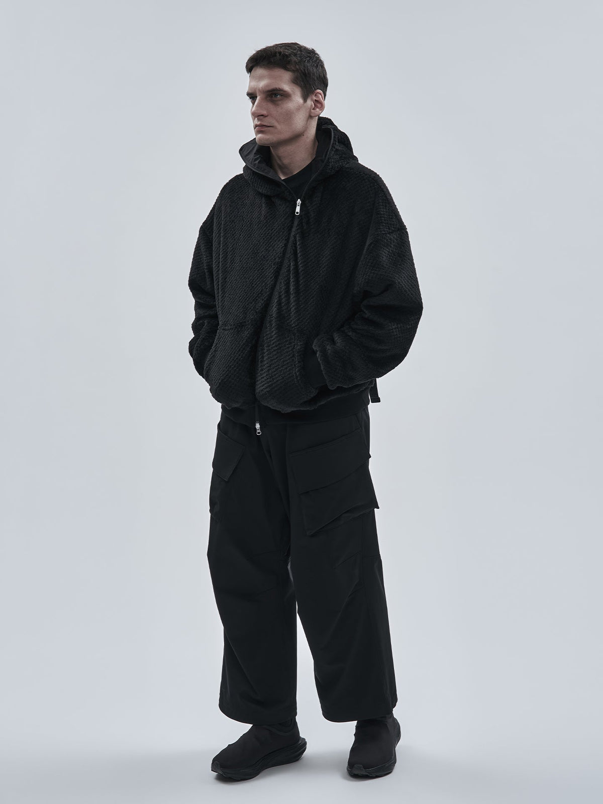 ETOAR JACKET BLACK