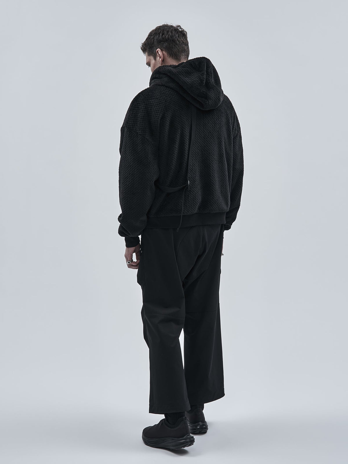 ETOAR JACKET BLACK
