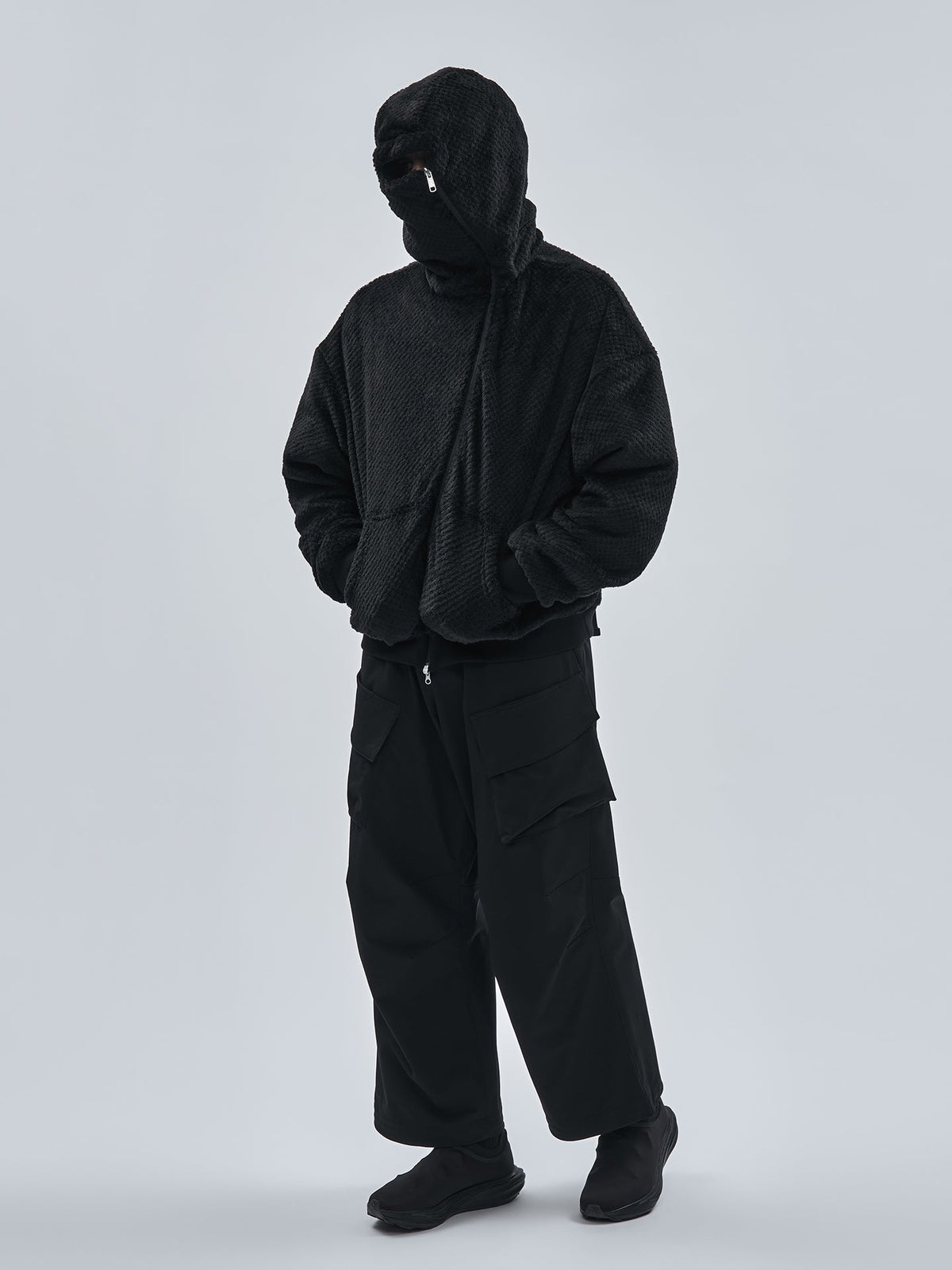 ETOAR JACKET BLACK
