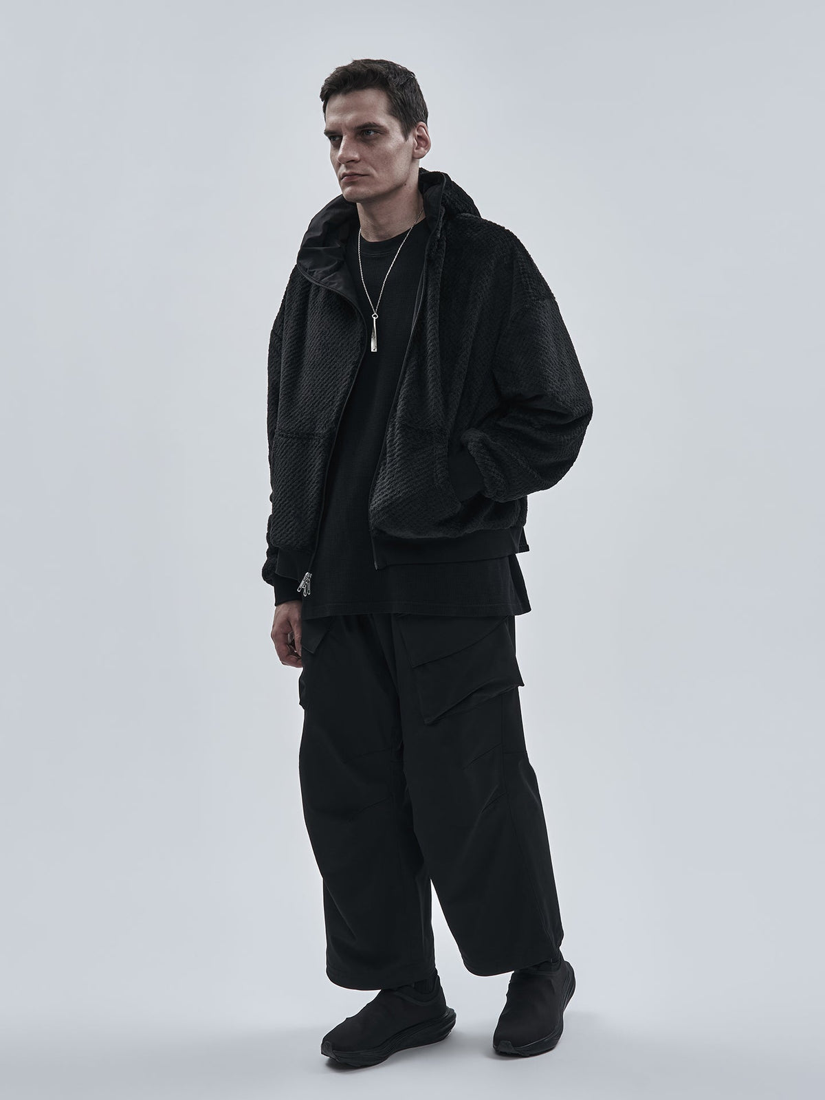 ETOAR JACKET BLACK