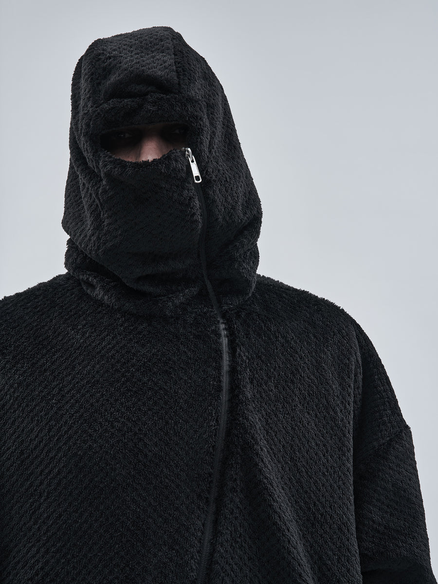Full-coverage hood