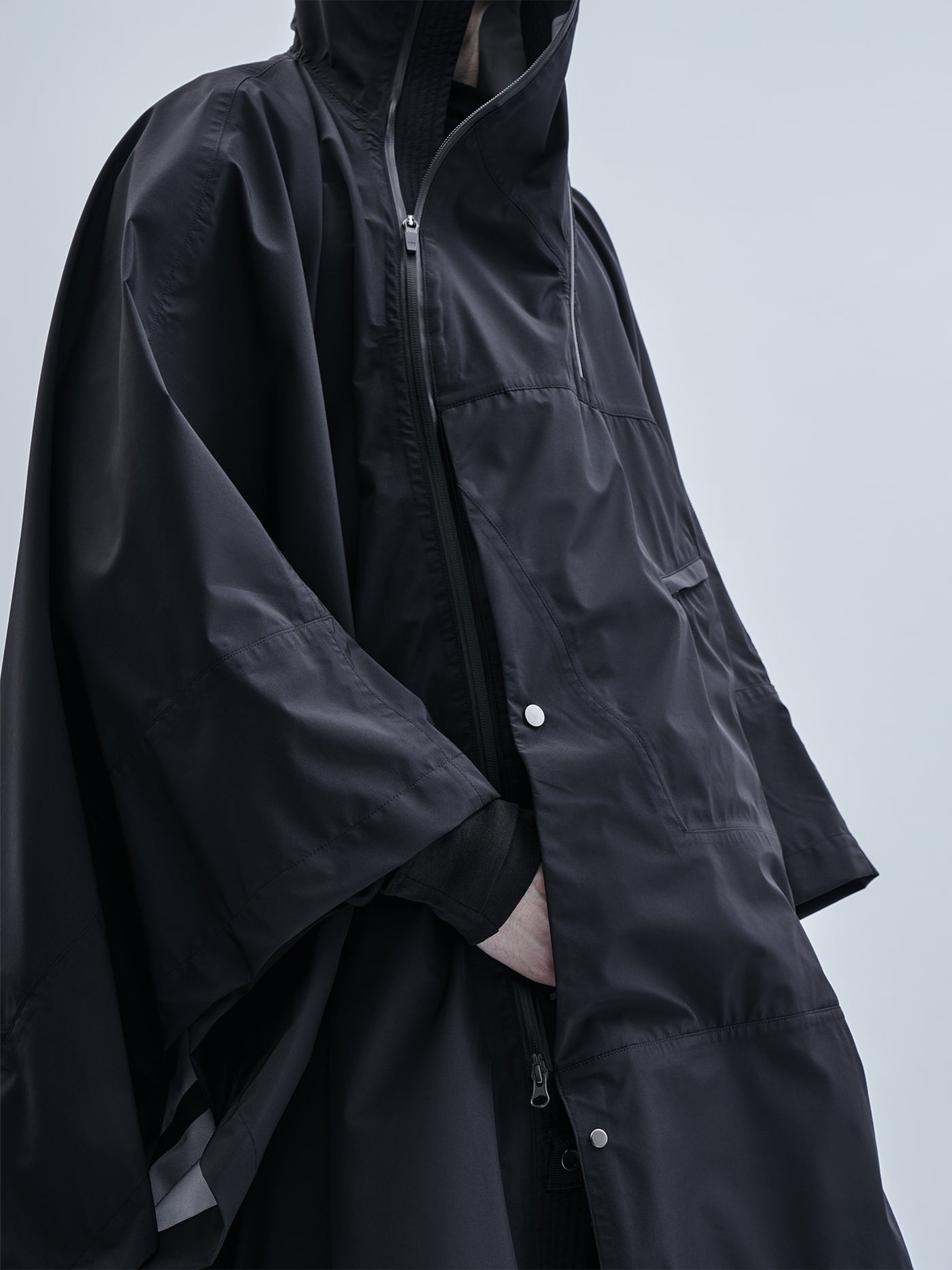 arin poncho black – enfin levé