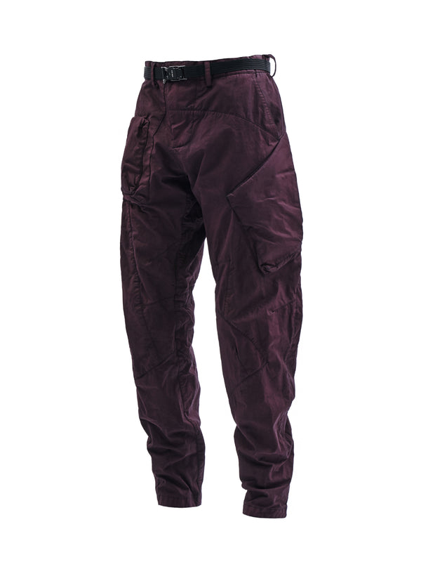 desoreka articulated cargo pants stotz etaproof magma dye