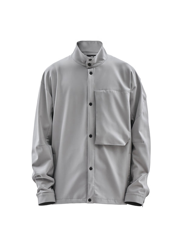 sarein jacket ivory