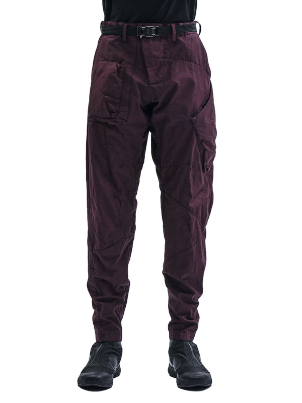 desoreka articulated cargo pants stotz etaproof magma dye