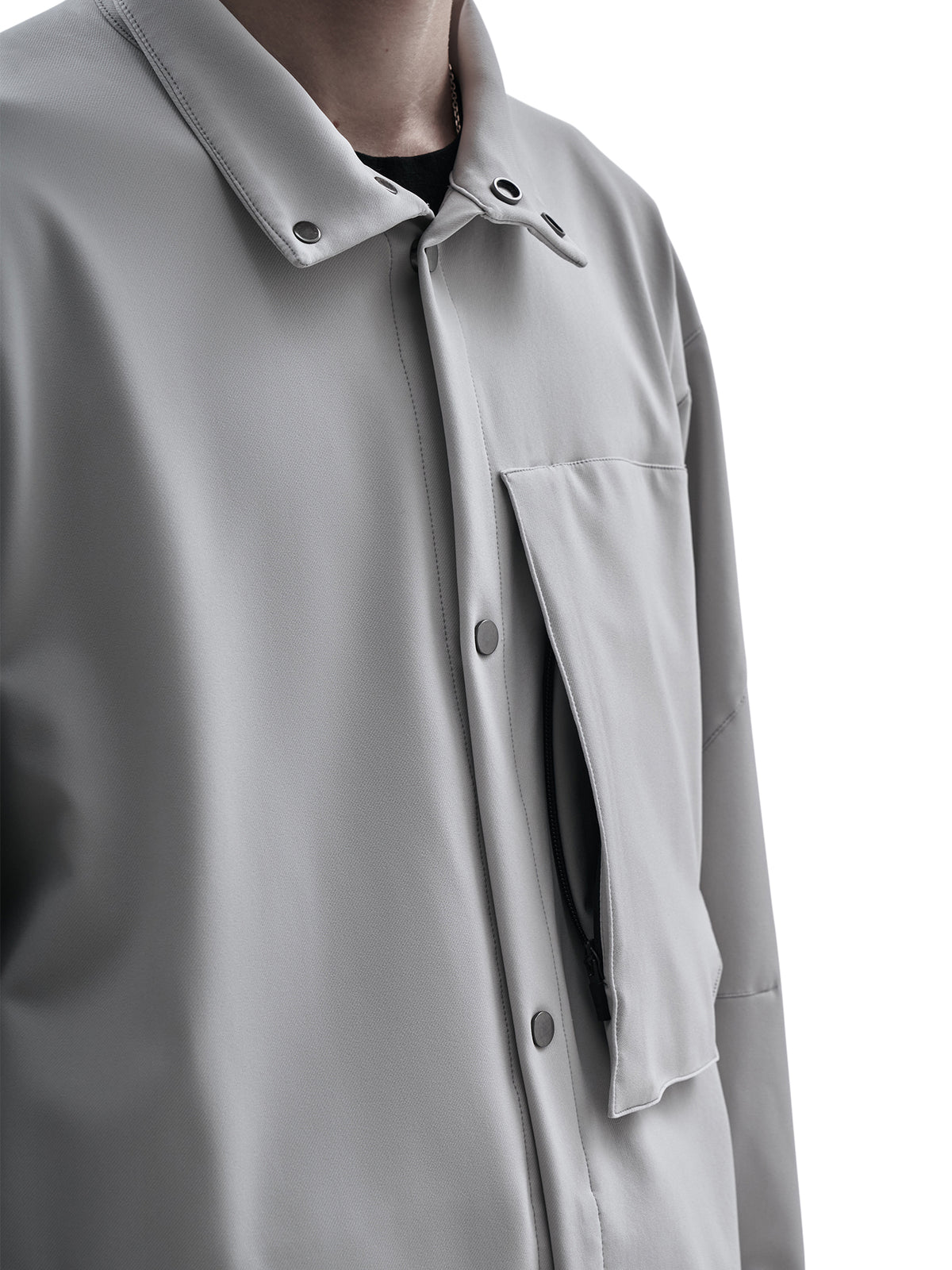 sarein jacket ivory