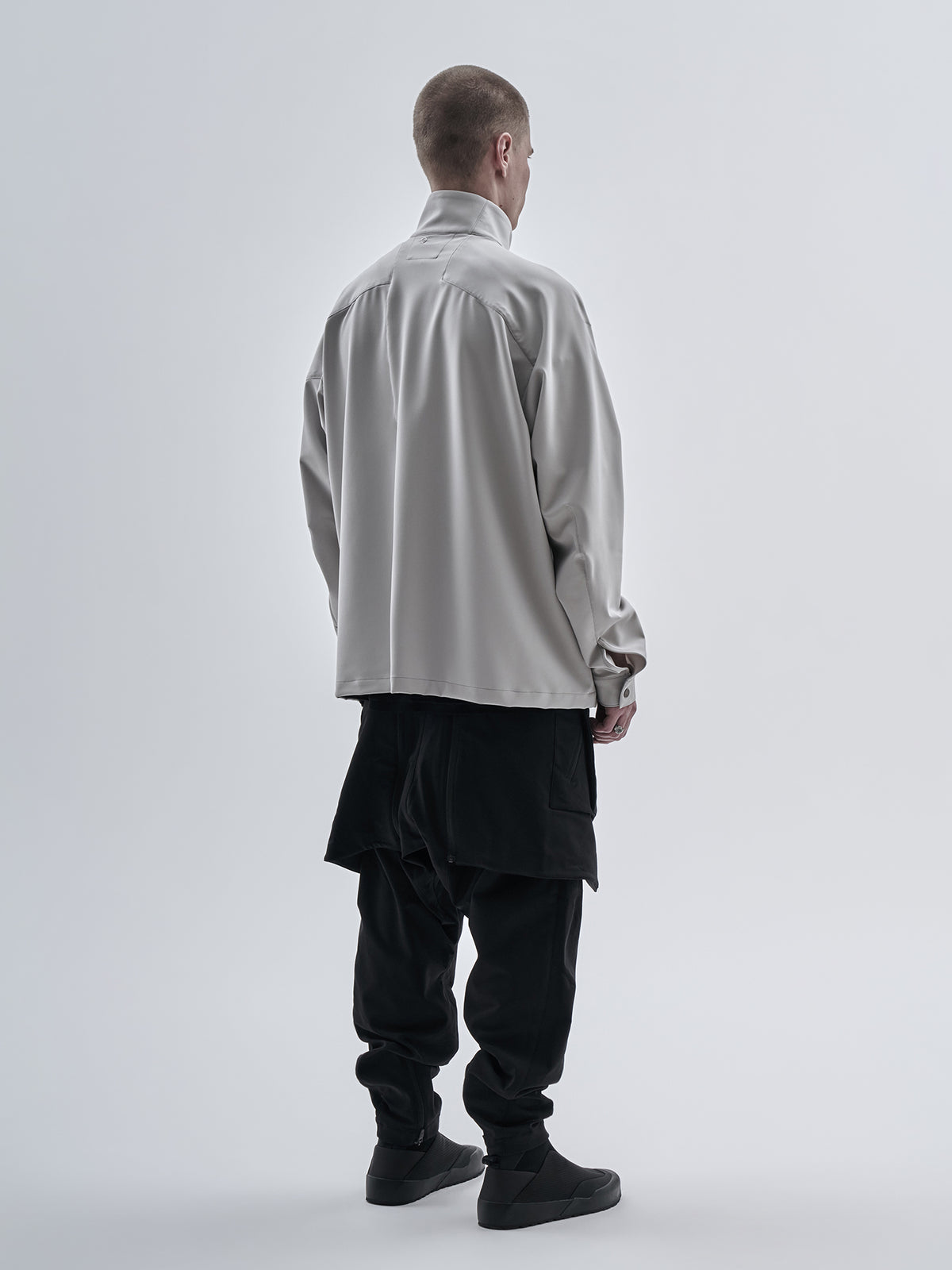 sarein jacket ivory