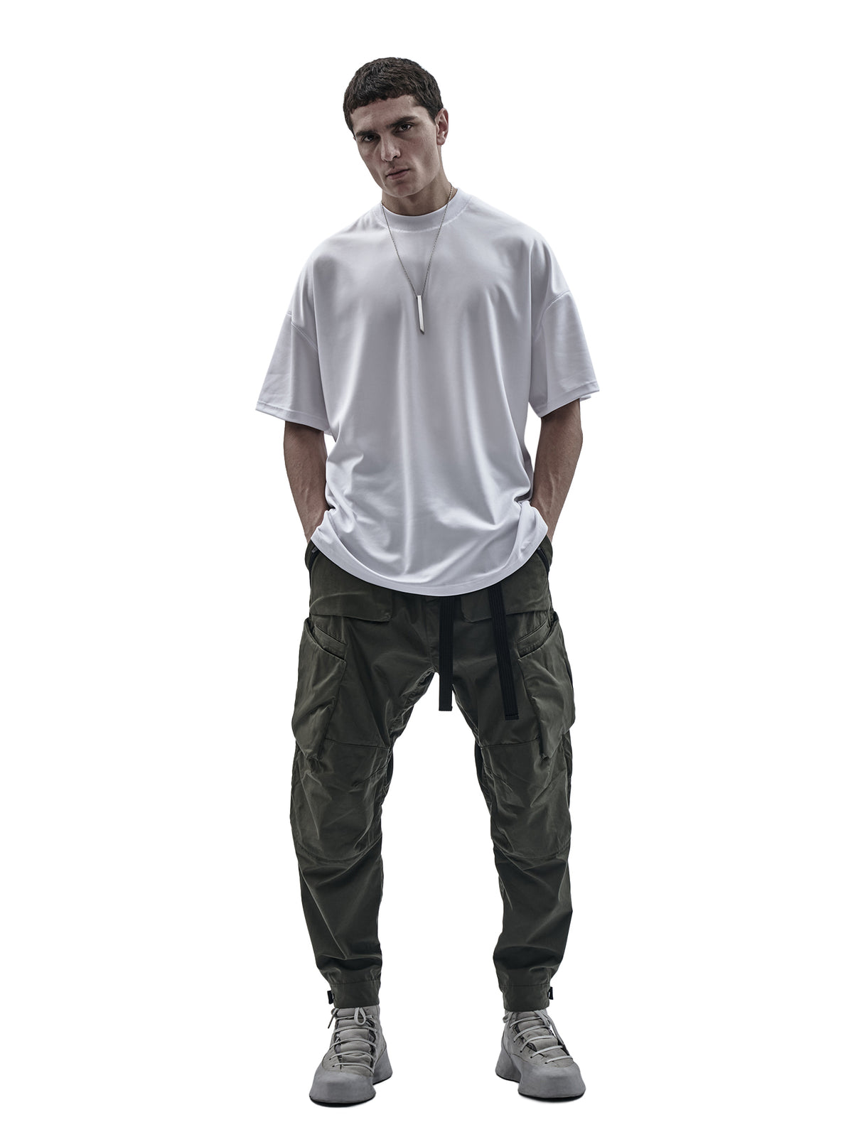 loratu cargo pants (XX) stotz etaproof olive