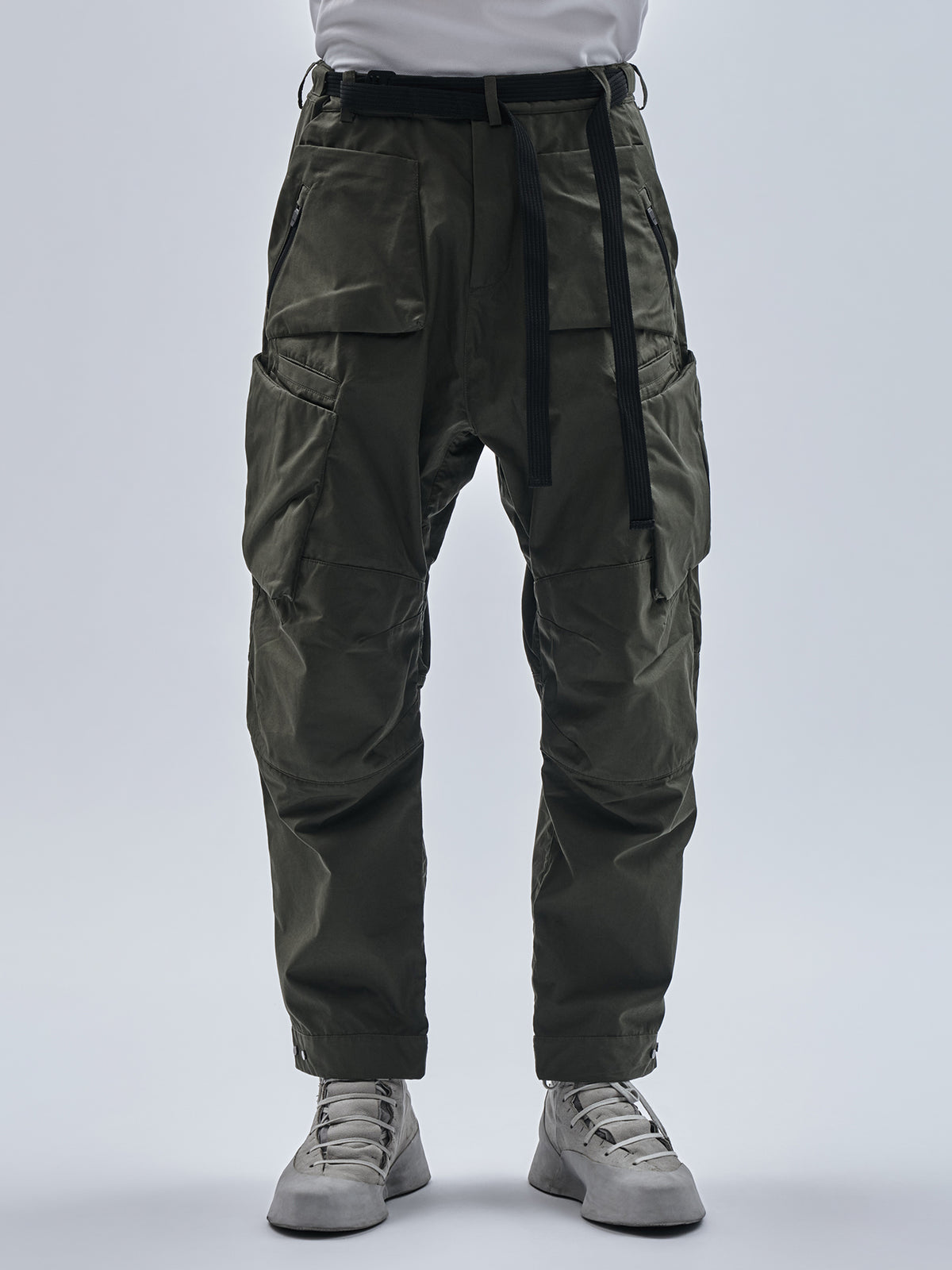 loratu cargo pants (XX) stotz etaproof olive