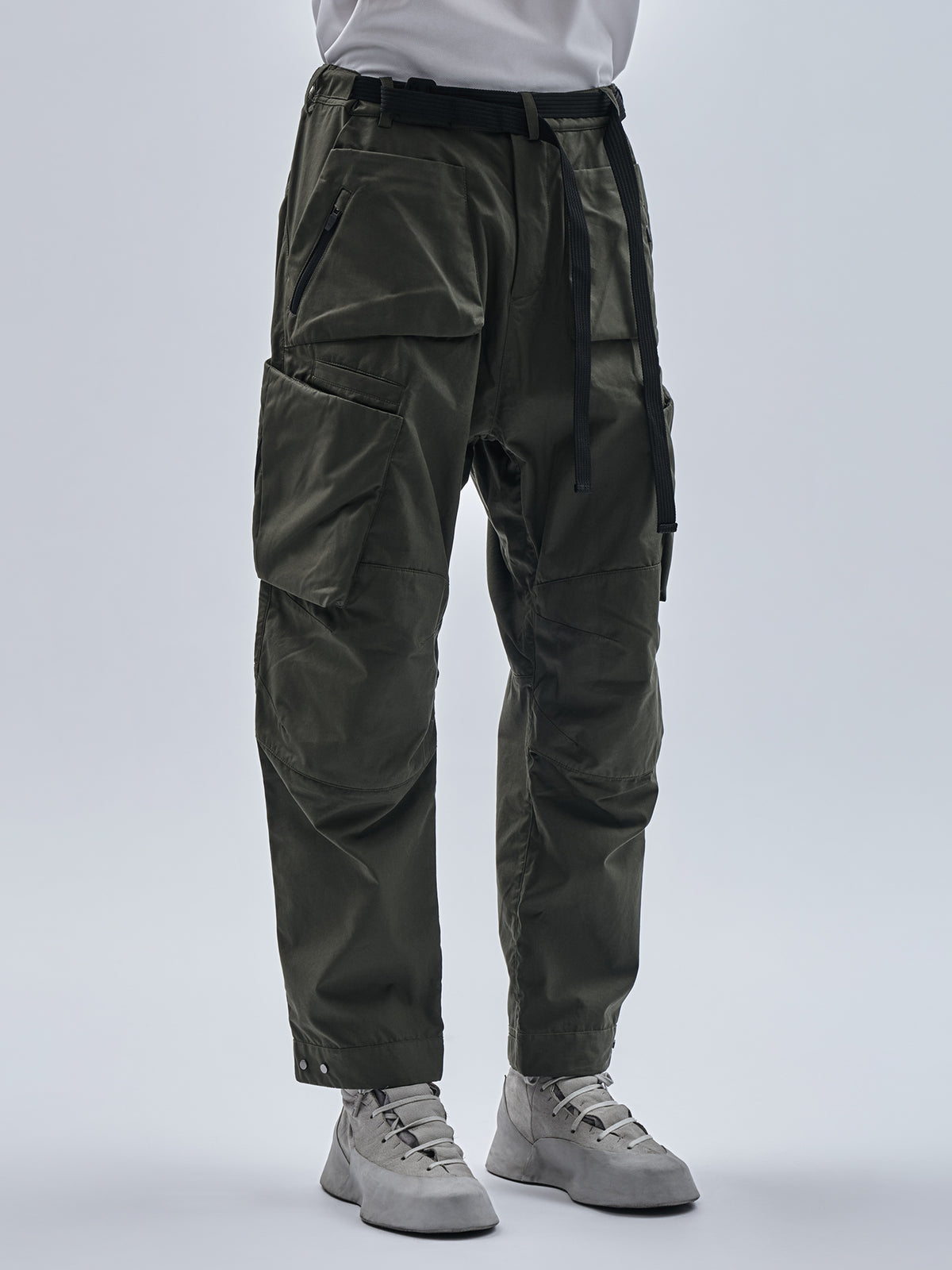 loratu cargo pants (XX) stotz etaproof olive