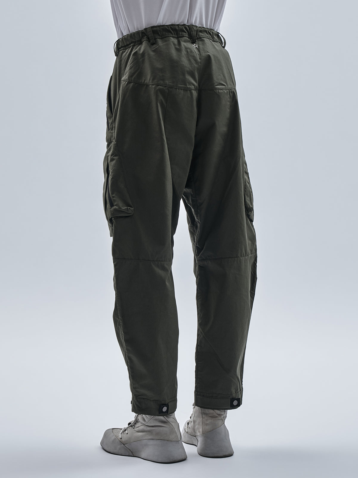 loratu cargo pants (XX) stotz etaproof olive