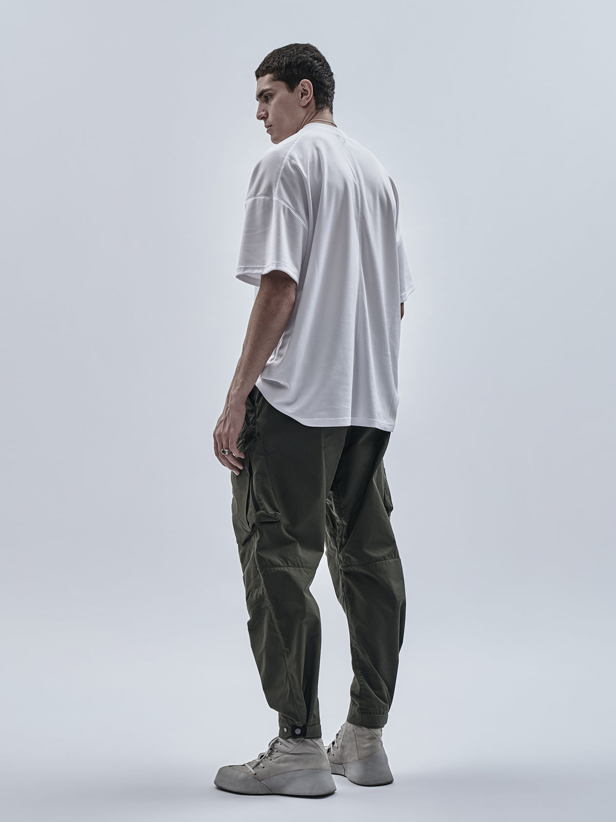 loratu cargo pants (XX) stotz etaproof olive