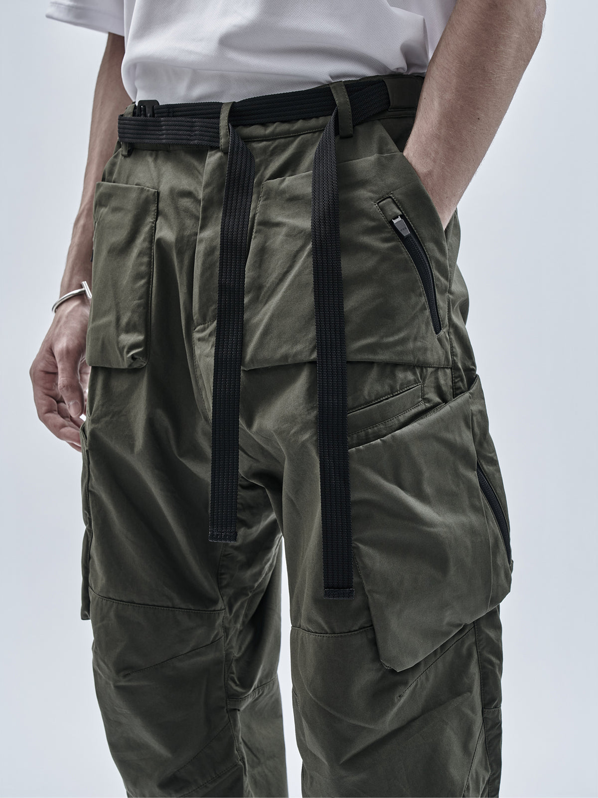 loratu cargo pants (XX) stotz etaproof olive