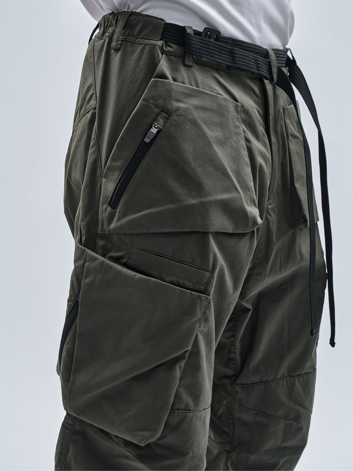 loratu cargo pants (XX) stotz etaproof olive