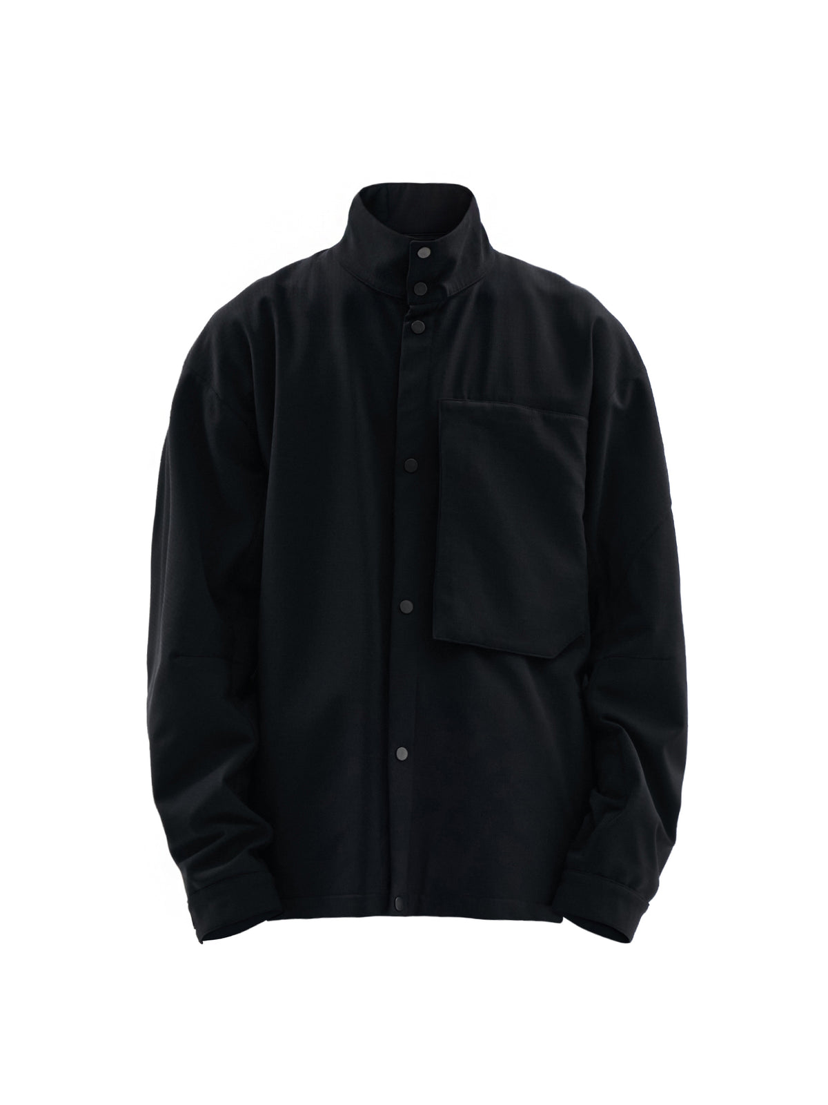 sarein jacket schoeller naturetec merino black