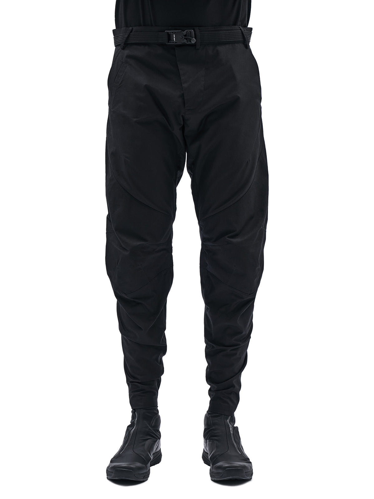ameztu articulated pants stotz etaproof black // RTS