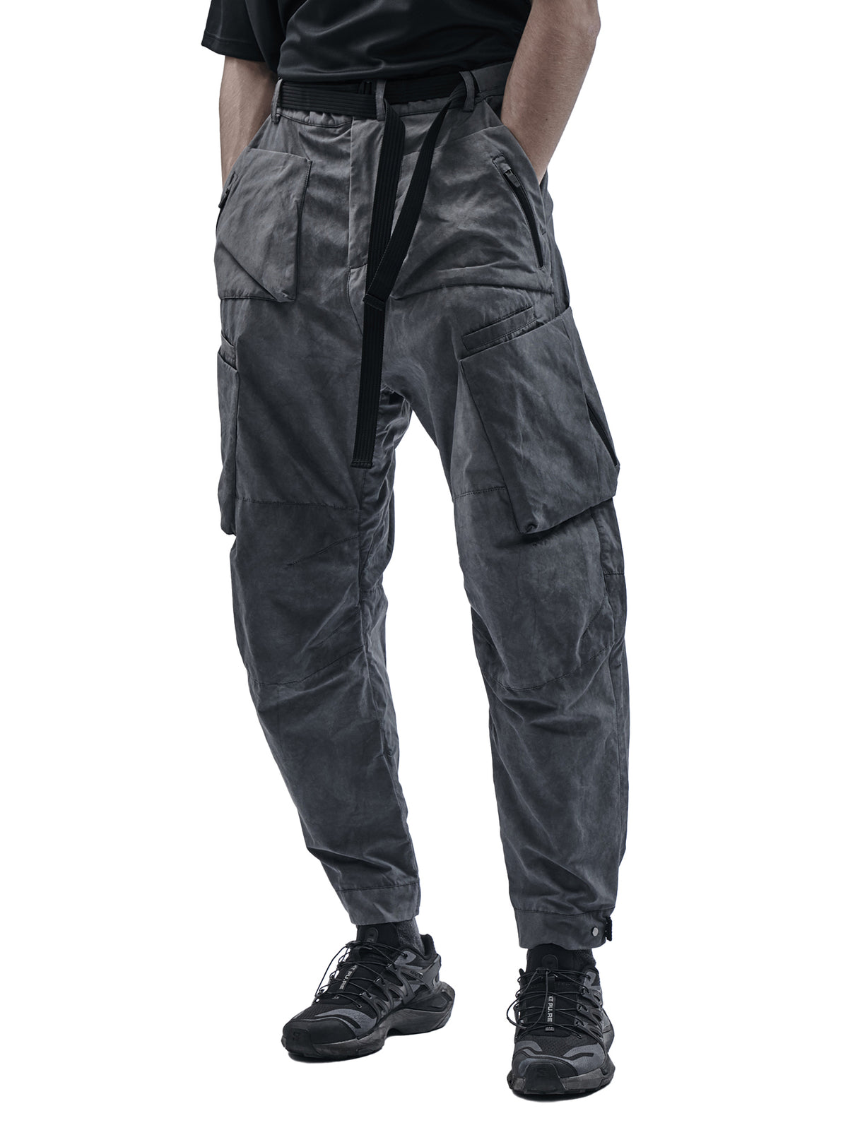 パンツ L'Appartement Suspenders Cargo Pant 36 L'Appartement Suspenders Cargo Pant