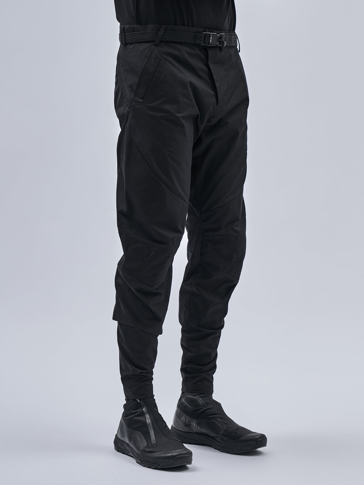 ameztu articulated pants stotz etaproof black // RTS
