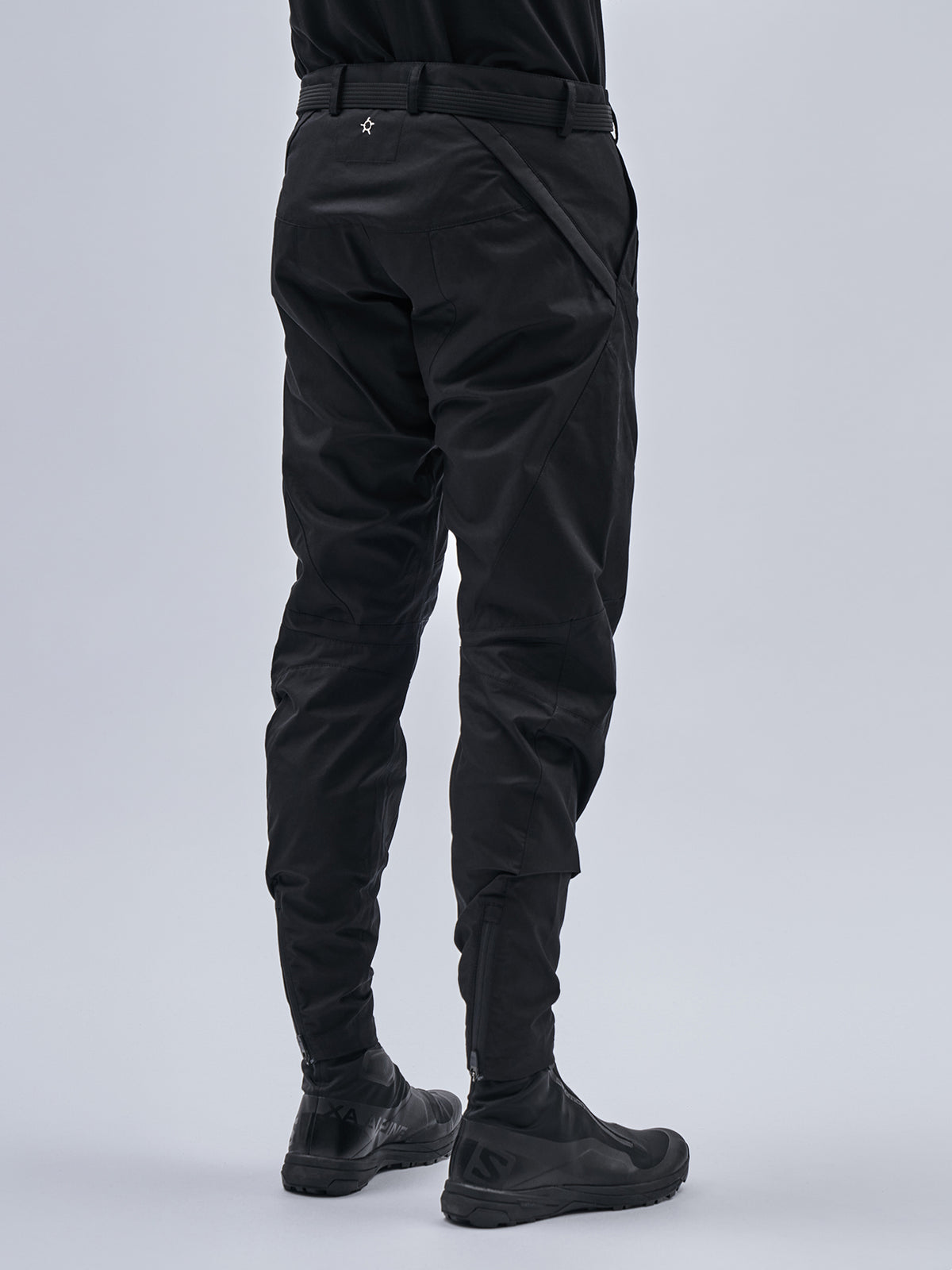 ameztu articulated pants stotz etaproof black // RTS