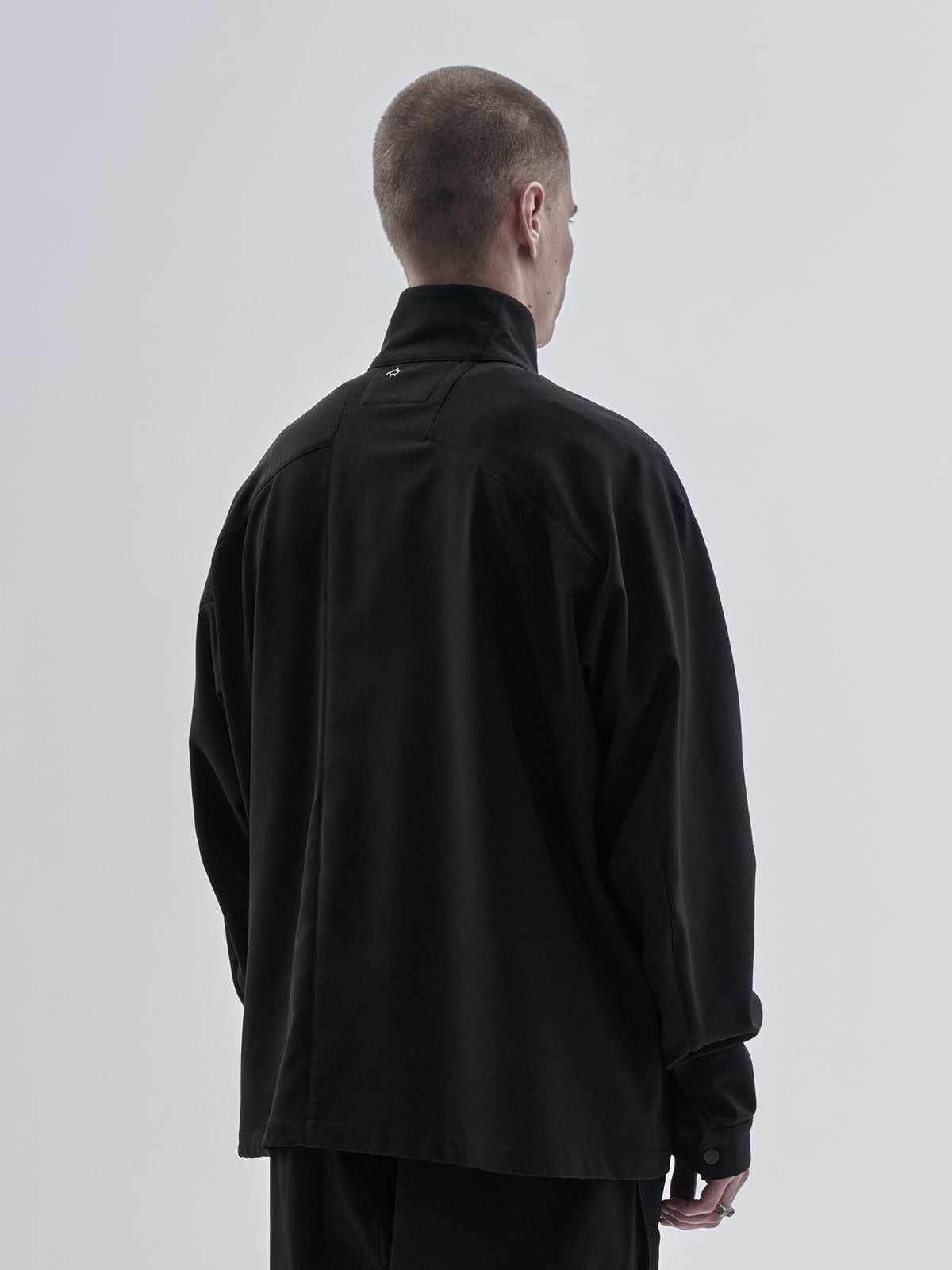sarein jacket schoeller naturetec merino black