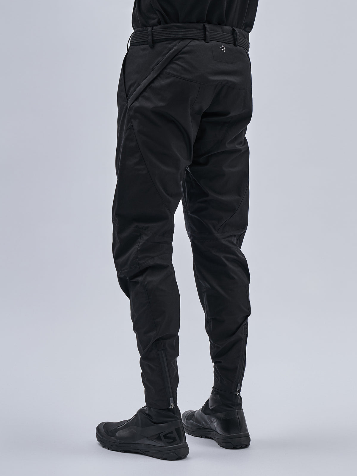 ameztu articulated pants stotz etaproof black // RTS