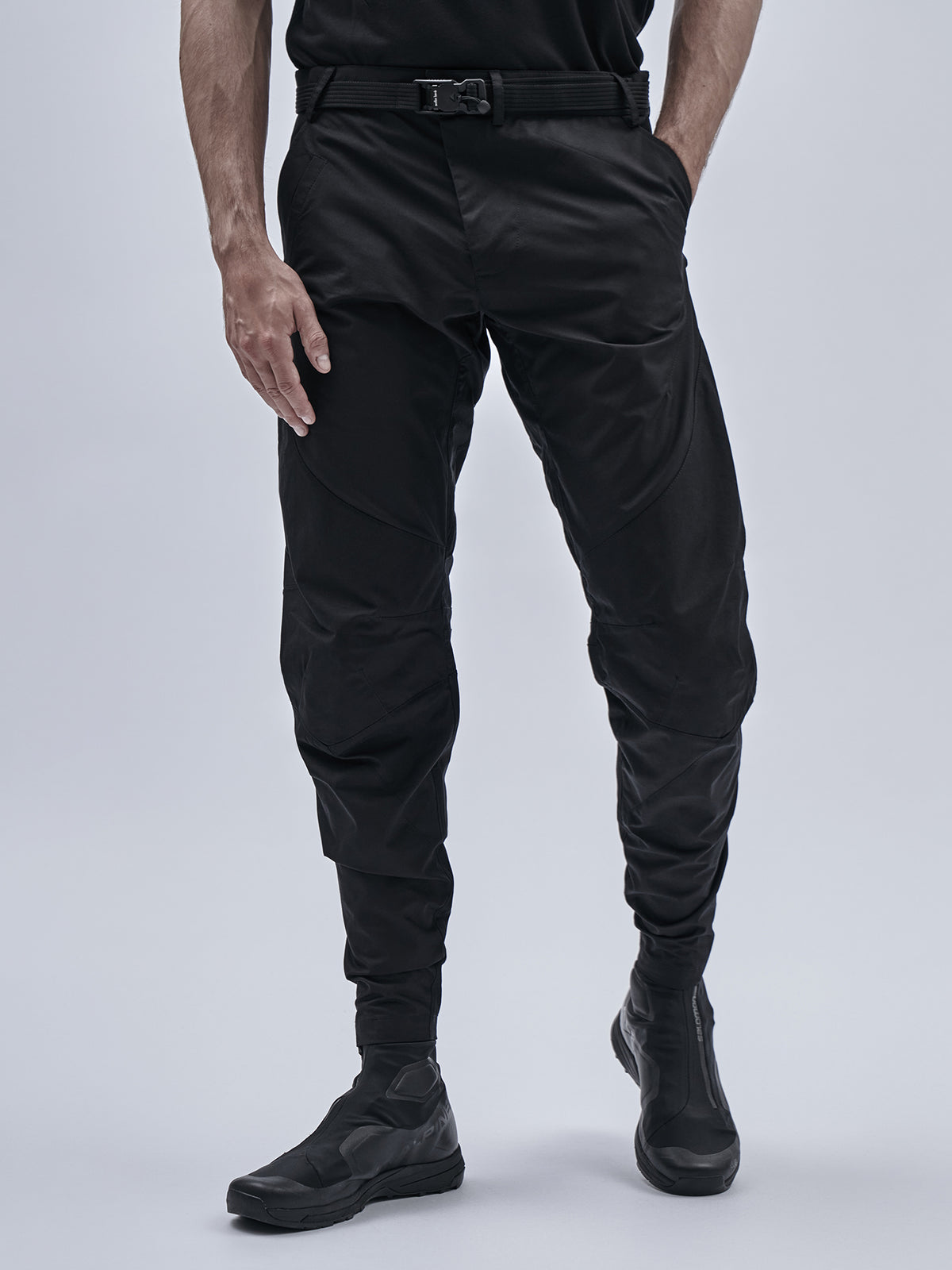 ameztu articulated pants stotz etaproof black // RTS