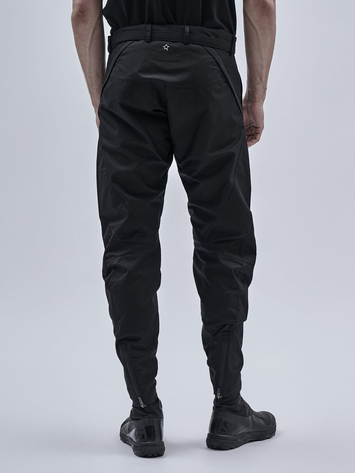 ameztu articulated pants stotz etaproof black // RTS