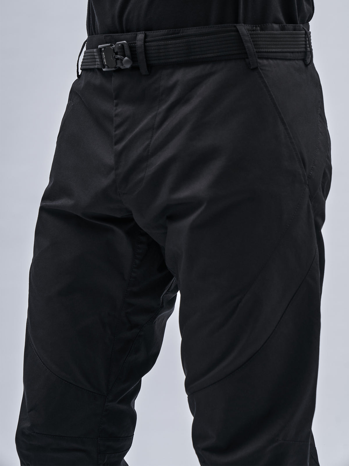 ameztu articulated pants stotz etaproof black // RTS