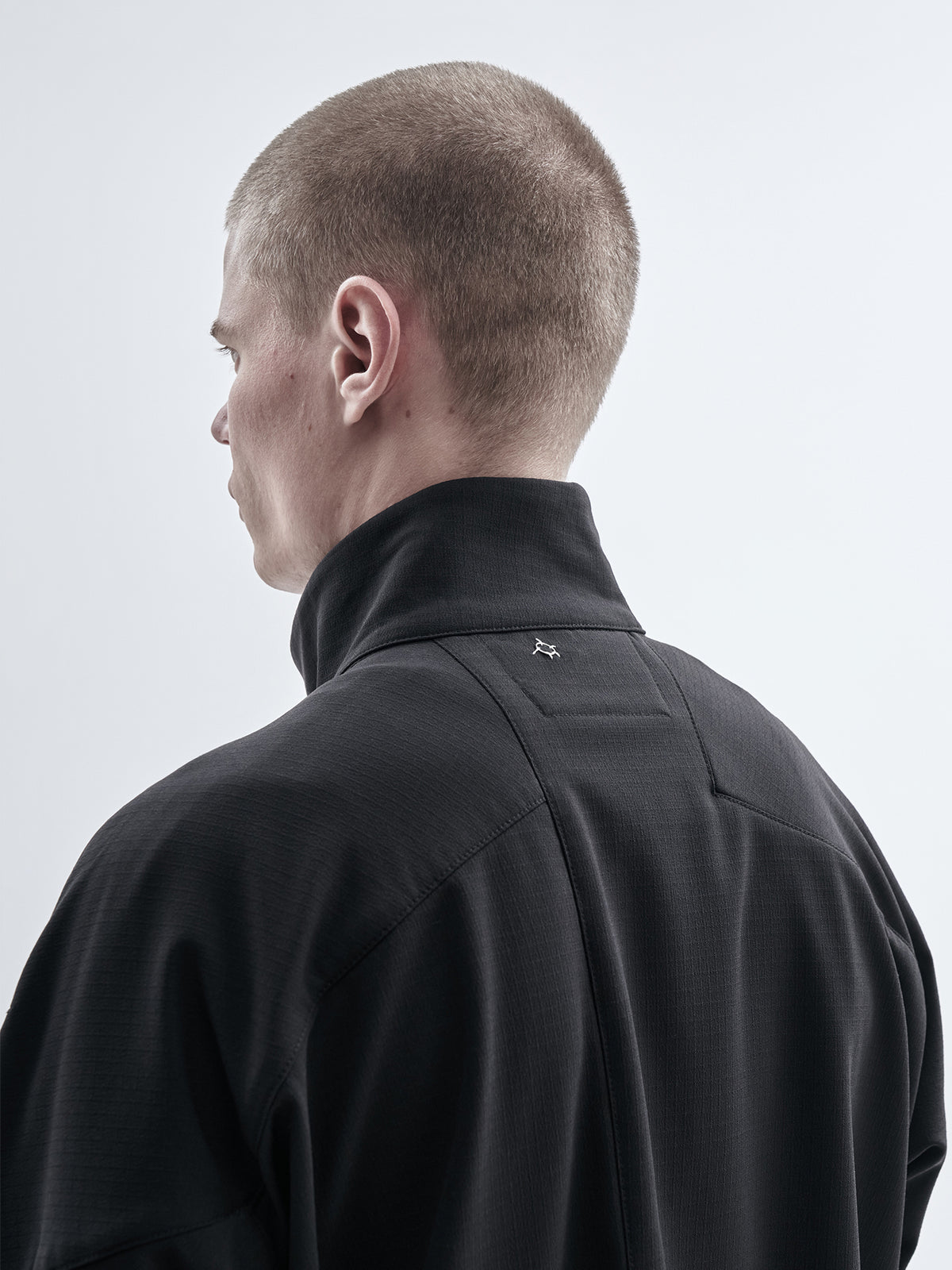 sarein jacket schoeller naturetec merino black