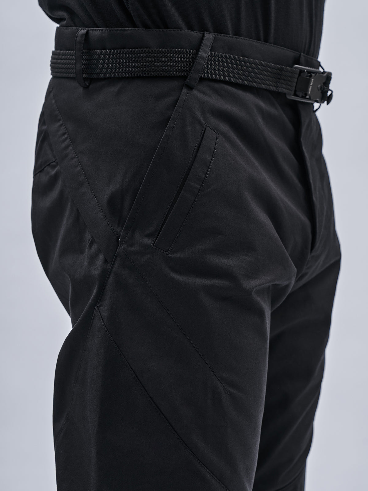 ameztu articulated pants stotz etaproof black // RTS