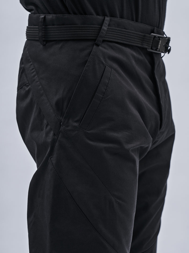 ameztu articulated pants stotz etaproof black