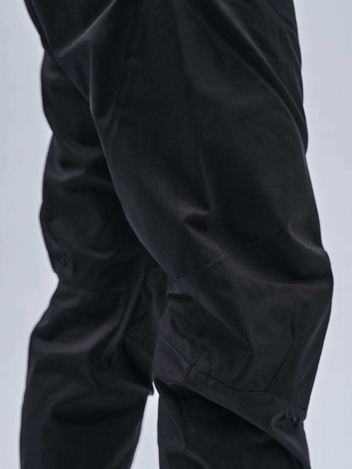 ameztu articulated pants stotz etaproof black // RTS