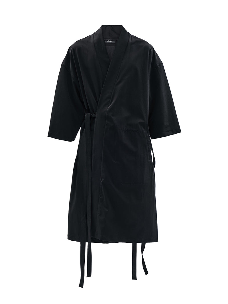 itzal coat schoeller dryskin black