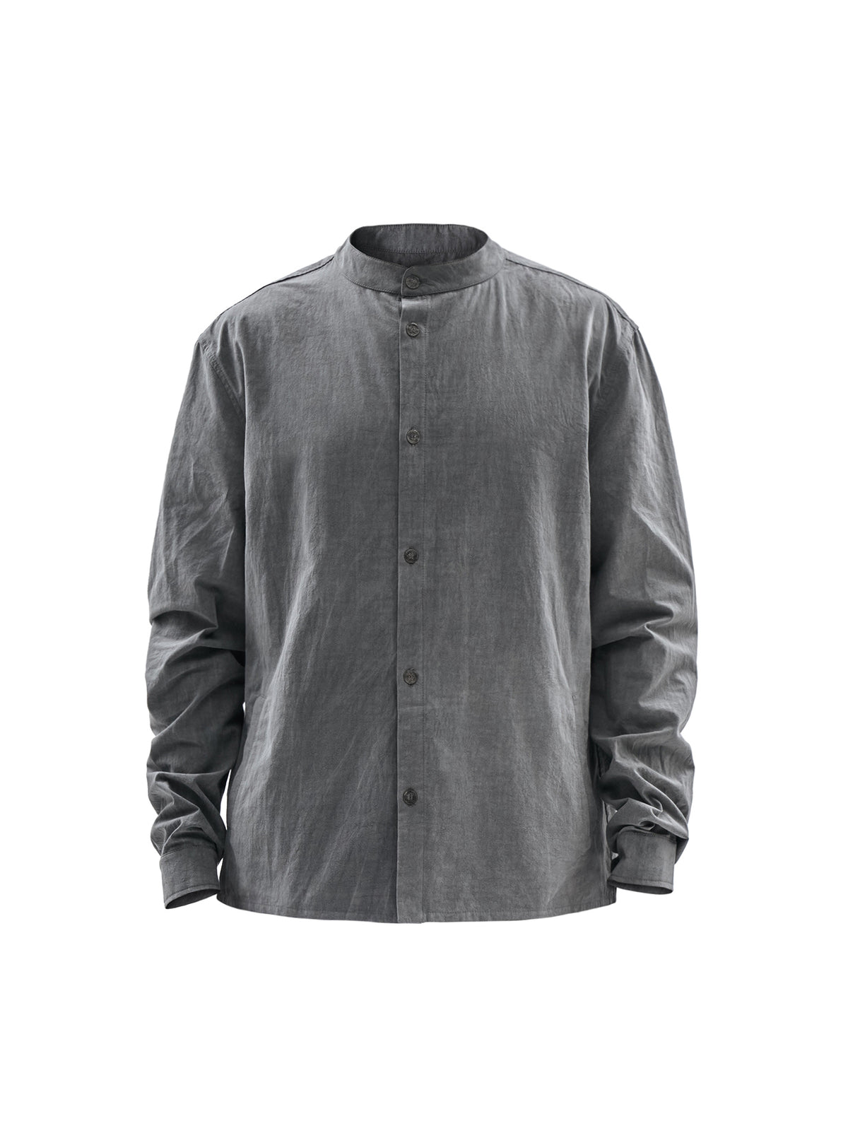 orexa shirt stone grey