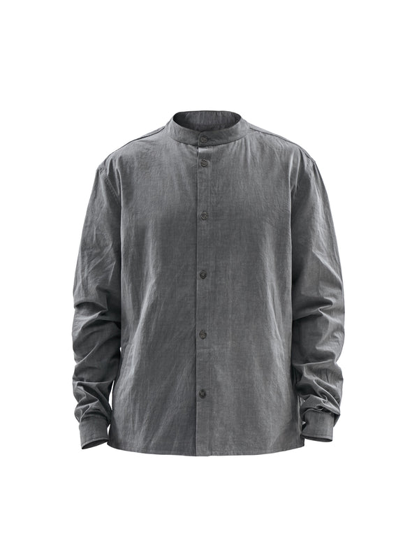 orexa shirt stone grey