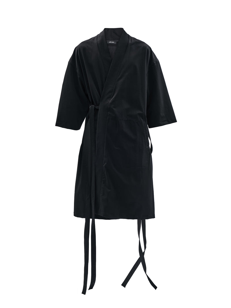 itzal coat schoeller dryskin black