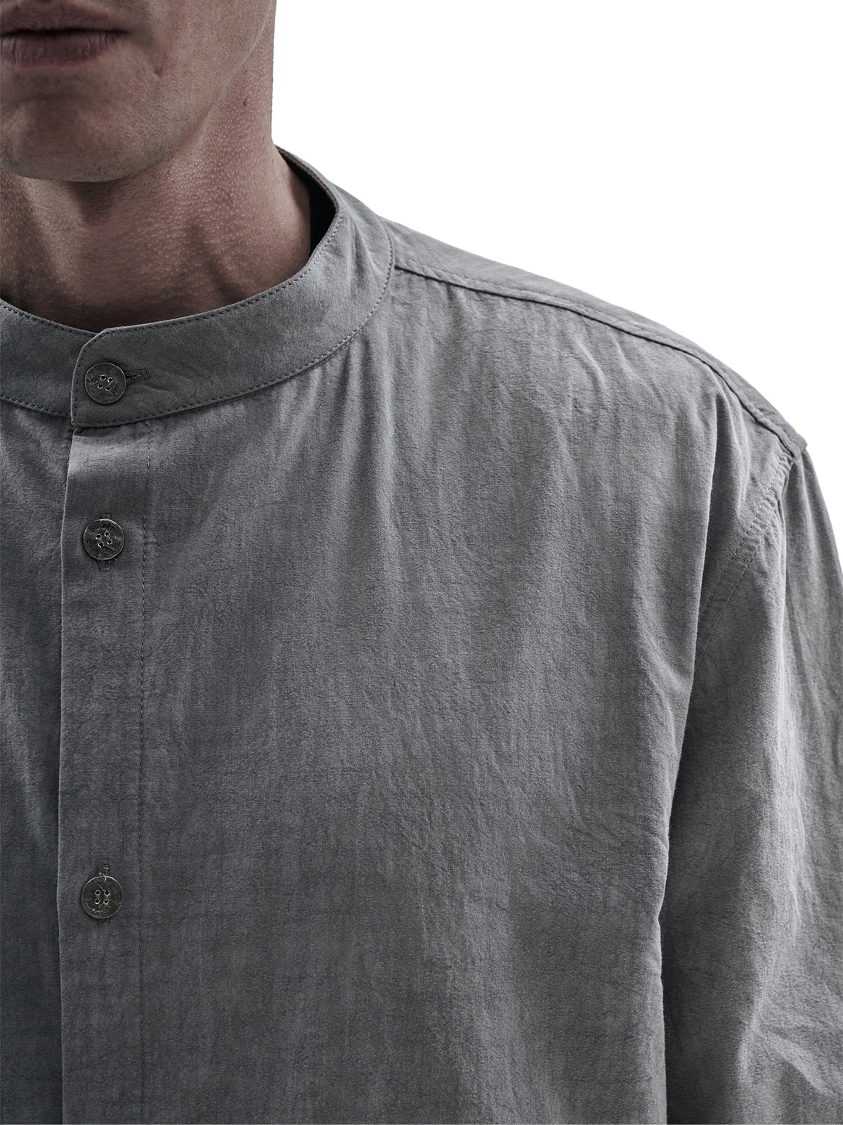 orexa shirt stone grey