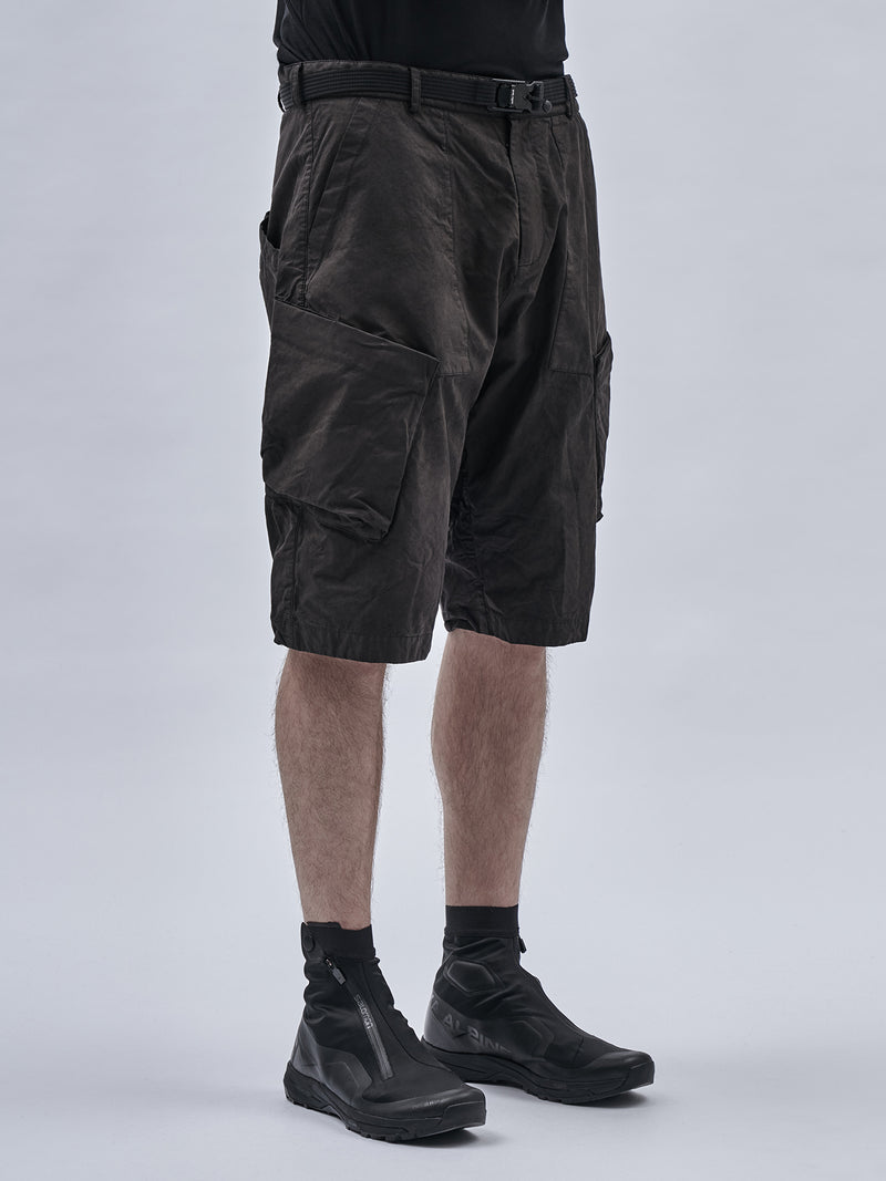 ezein cargo shorts stotz etaproof shadow dye