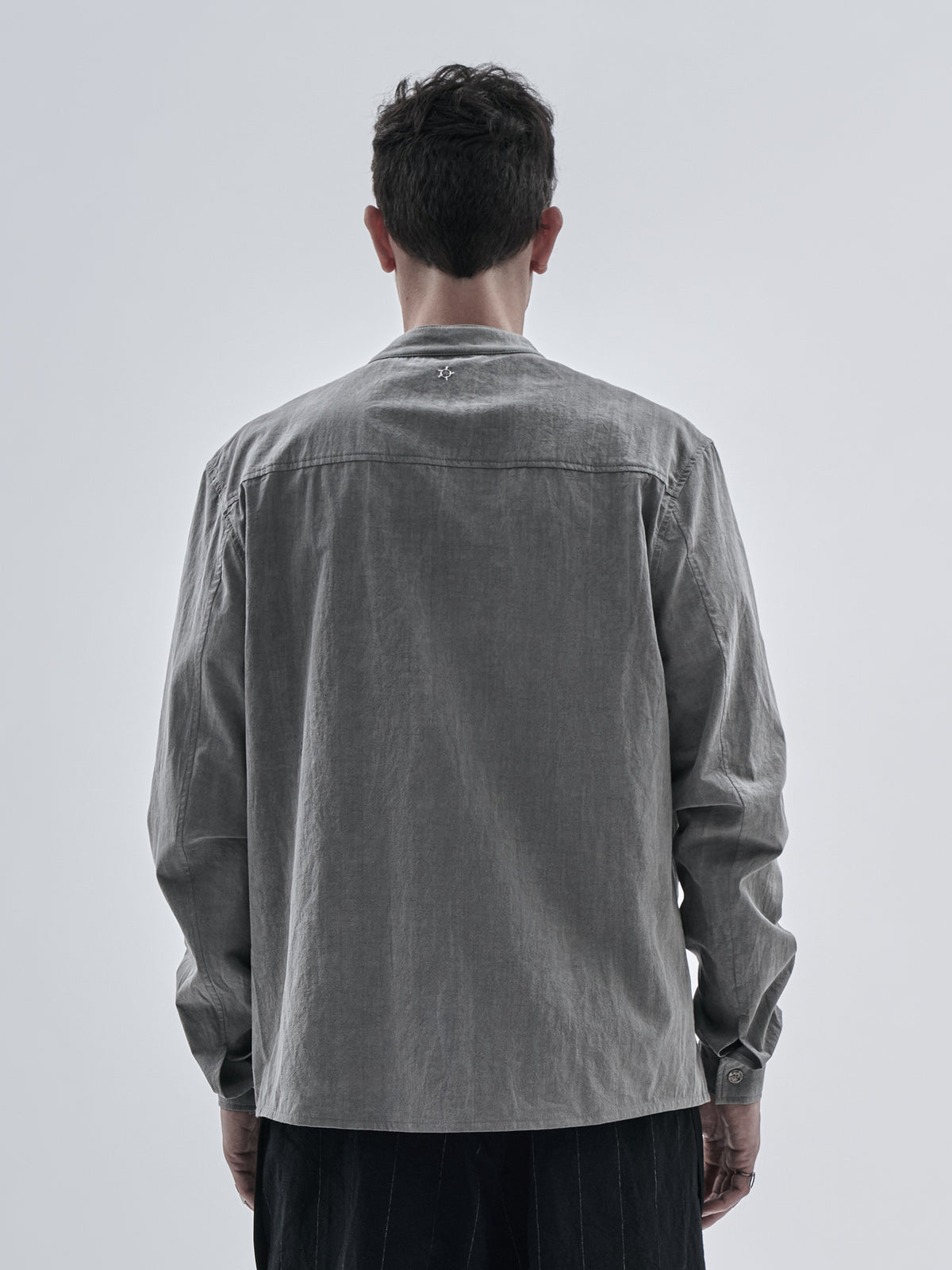 orexa shirt stone grey