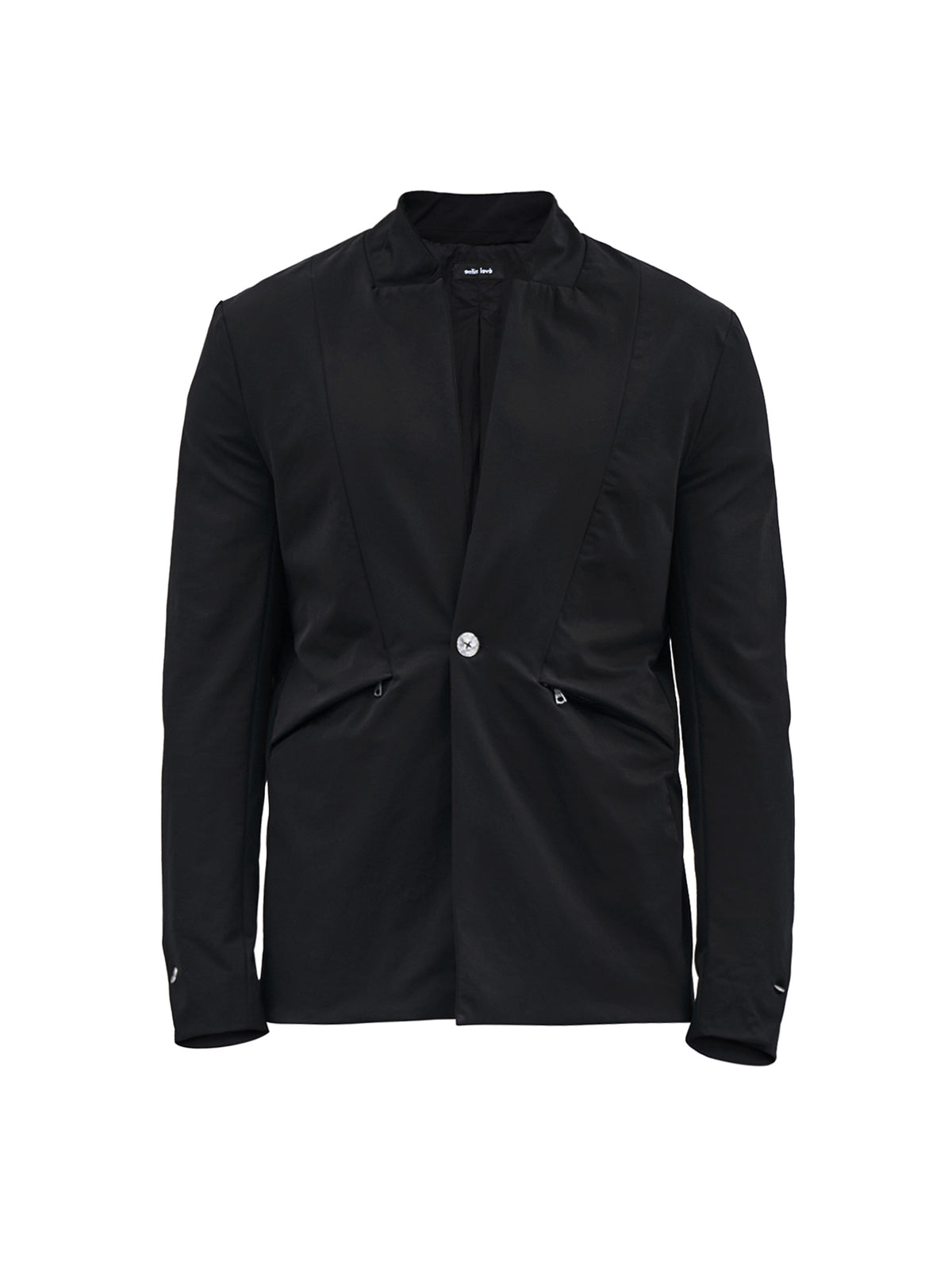 areso blazer schoeller dryskin black