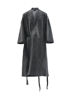 itzal coat schoeller dryskin grey
