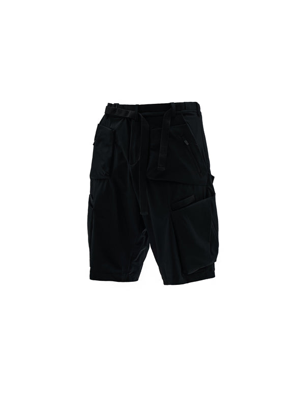 goratz shorts schoeller dryskin black