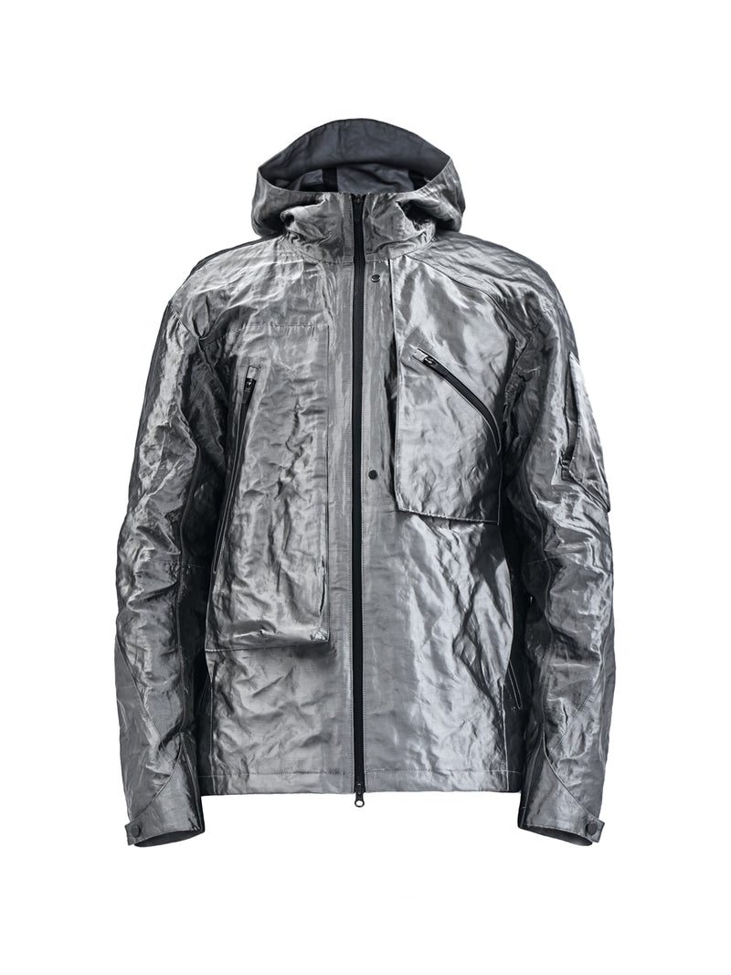 esna jacket schoeller metal