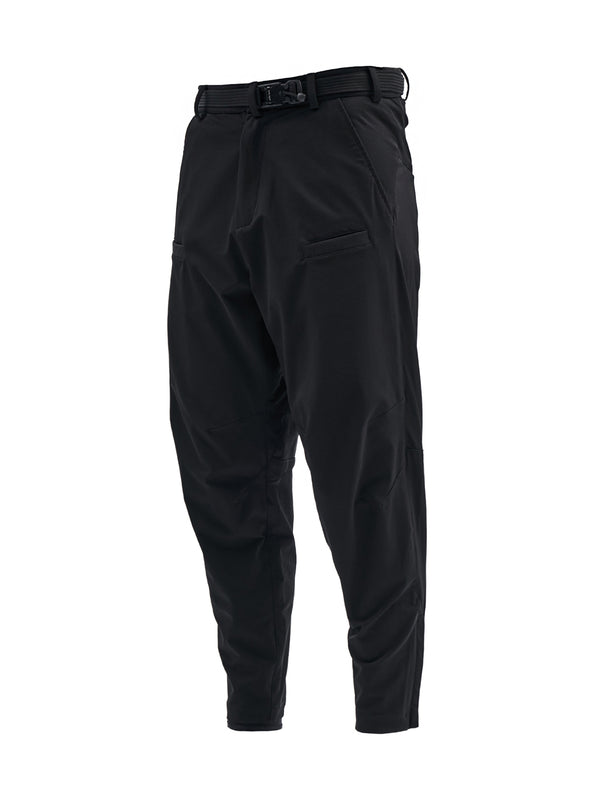 ekita pants schoeller dryskin black