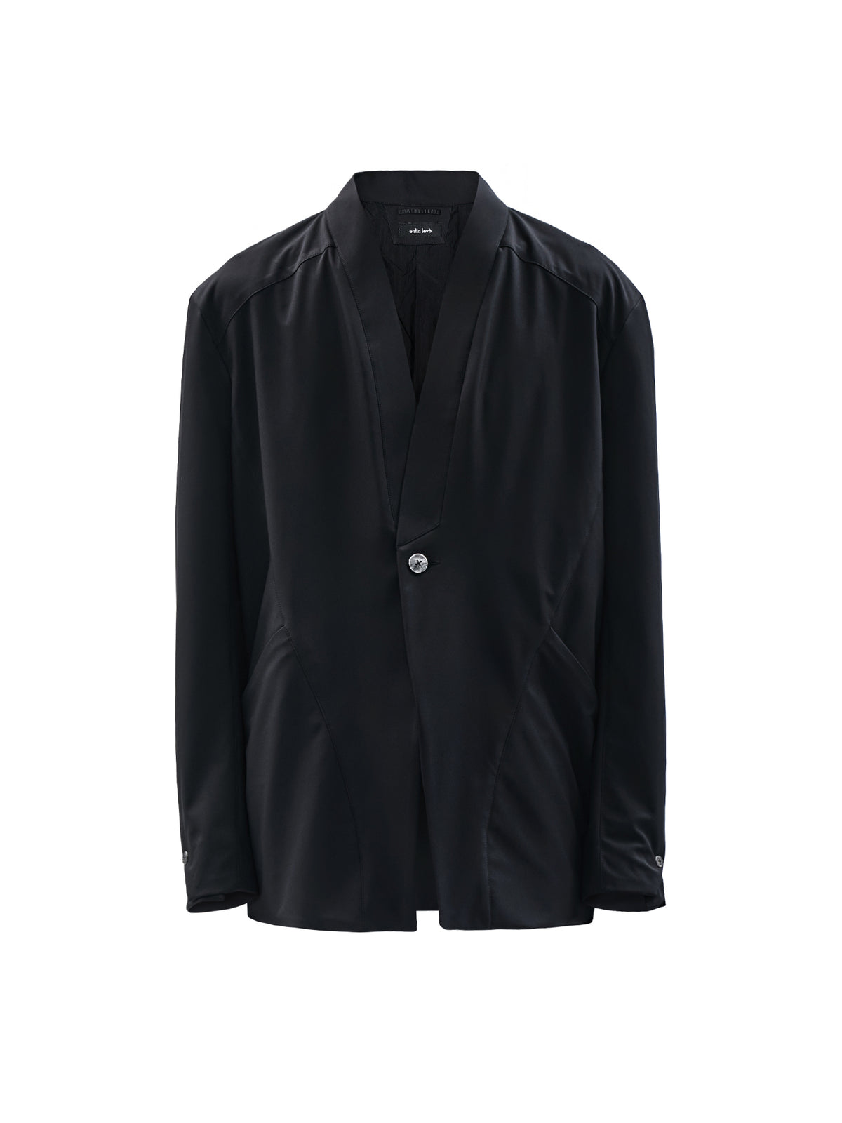 enfin leve パーカー ehitu hoodie black – enfin levé